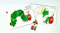 [중고] Very Hungry Caterpillar Colouring Pack (Paperback)