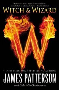 Witch & Wizard (1ST, Paperback)