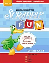 Scrabble Fun (Paperback)
