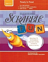 Scrabble Fun (Paperback)