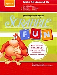 [중고] Scrabble Fun (Paperback)