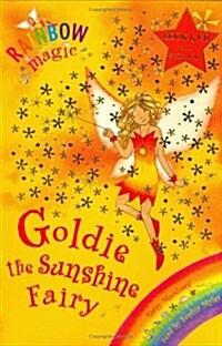 [중고] Goldie the Sunshine Fairy (Rainbow Magic) (Paperback)