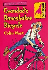 Grandad's Boneshaker Bicycle (Paperback)