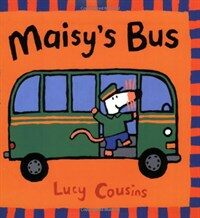 Maisy's Bus (Paperback)