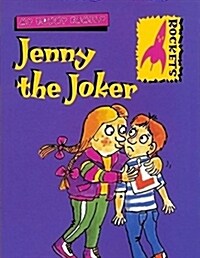 [중고] Jenny the Joker (Paperback)