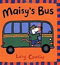 [중고] Maisy‘s Bus (Paperback)