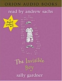 Invisible Boy (Audio Cassette)