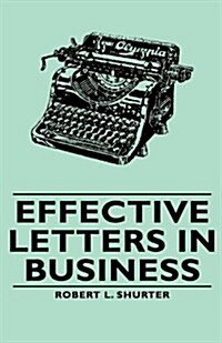 Effective Letters in Business (Hardcover)