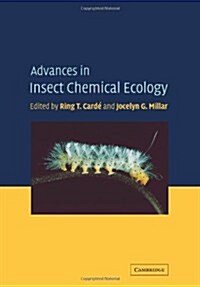 Advances in Insect Chemical Ecology (Paperback)