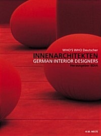 Innenarchitekten; Interior Designer (Hardcover)