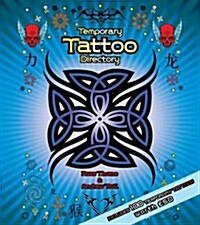 Temporary Tattoo Directory (Hardcover)