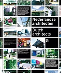 [중고] Nederlandse Architecten/Dutch Architects (Hardcover, Bilingual)
