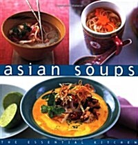 Asian Soups (Hardcover)