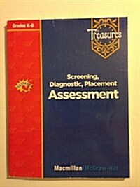 Treasures K-6 : Assessment
