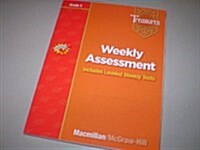 Treasures 3 : Weekly Assessment