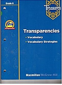 Treasures 6 Teaching Transparencies : Vocabulary S