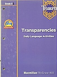 Treasures 5 Teaching Transparencies : DLP