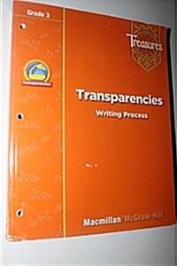 Treasures 3 Teaching Transparencies : Writing