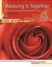 Weaving It Together 1 & 2 : Teachers Manual (3rd Edition)