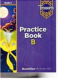 Treasures Grade 5 : Beyond Practice Book (Paperback)