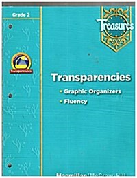 Treasures - Grade 2 - Transparencies - Graphic Organizers - Fluency (Paperback)