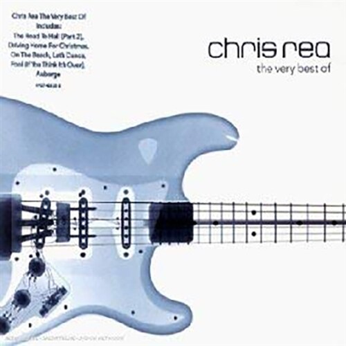 [수입] Chris Rea - The Very Best Of [2LP]