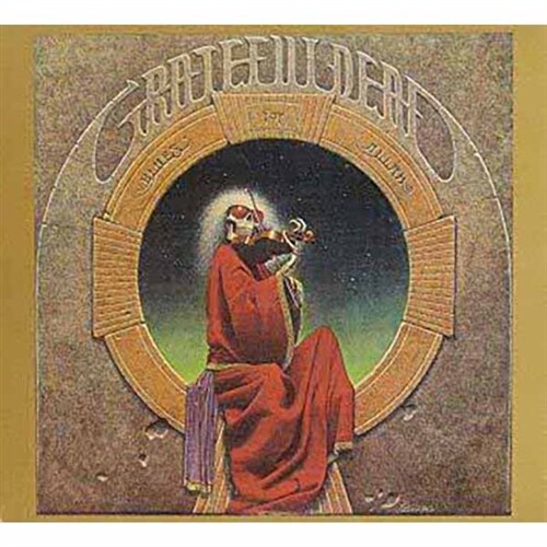 [수입] The Grateful Dead - Blues For Allah [Remastered Original Master Tapes LP]