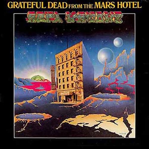[수입] Grateful Dead - From The Mars Hotel[Remastered Original Master Tapes LP]