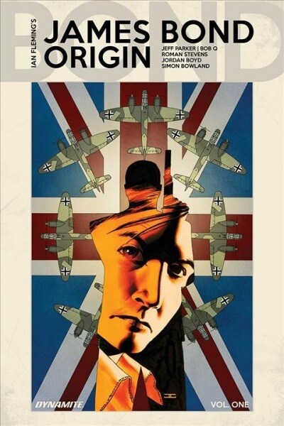 James Bond Origin HC (Hardcover)