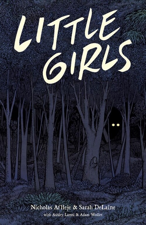 Little Girls (Paperback)