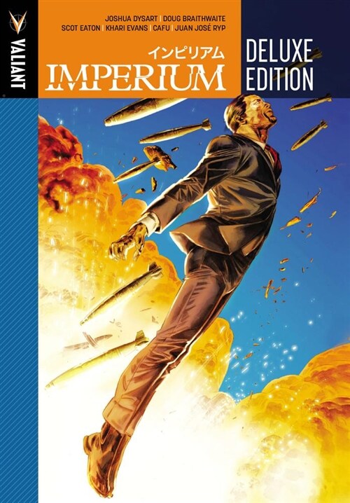 Imperium Deluxe Edition (Hardcover)