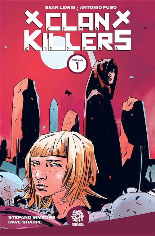 Clankillers Vol. 1 (Paperback)