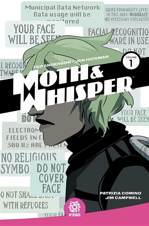 Moth & Whisper Vol. 1 (Paperback)