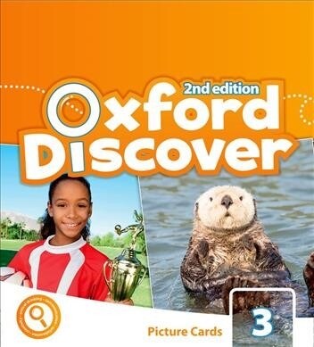 Oxford Discover: Level 3: Picture Cards (Cards, 2 Revised edition)