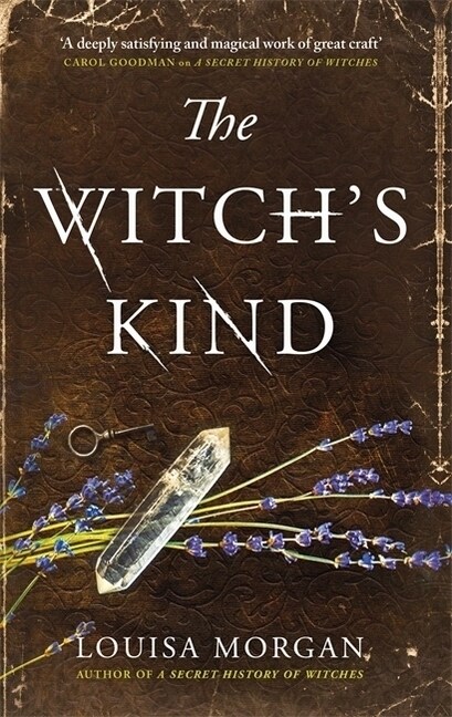The Witchs Kind (Paperback)