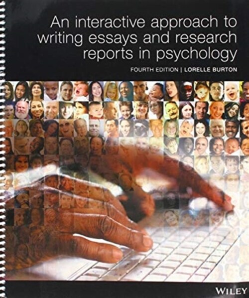 AN INTER APP TO WRITING ESSAYS AND RES REP IN PSY 4E SPIRAL (Colour) (Paperback)