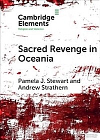 Sacred Revenge in Oceania (Paperback)