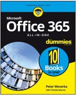 Office 365 All-in-One For Dummies (Paperback)