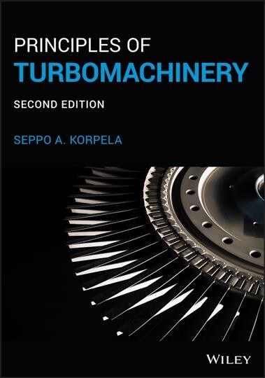 Principles of Turbomachinery (Hardcover, 2)