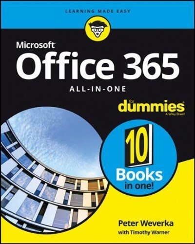 Office 365 All-in-One For Dummies (Paperback)