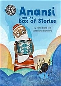 Reading Champion: Anansi and the Box of Stories : Independent Reading 11 (Paperback, Illustrated ed)