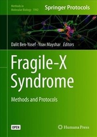 Fragile-X syndrome : methods and protocols