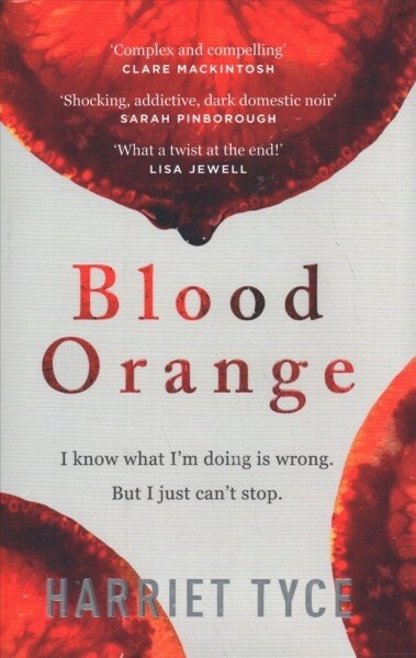 Blood Orange (Hardcover)