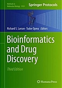 Bioinformatics and Drug Discovery (Hardcover, 3, 2019)