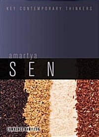 Amartya Sen (Hardcover)