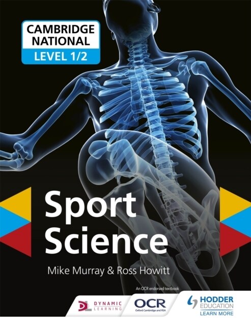 Cambridge National Level 1/2 Sport Science (Paperback)