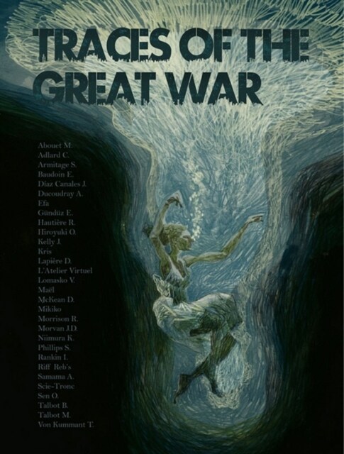 Traces of the Great War (Hardcover)