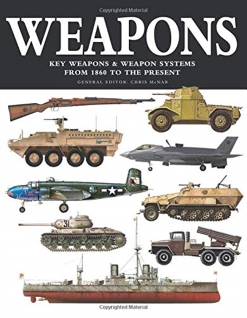 Weapons (Paperback)
