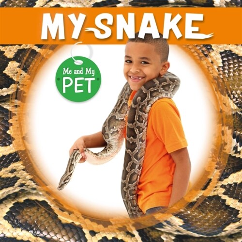 My Snake (Hardcover)