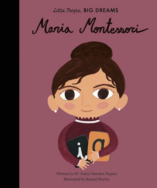 Maria Montessori (Hardcover)